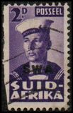 [South Africa Postage Stamps Overprinted "SWA", Scrivi BB14]