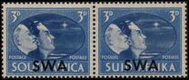 [South Africa Postage Stamps Overprinted "SWA", type BC4]