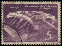 [The 300th Anniversary of the Restoration of Angola, 類型 BB]