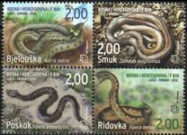 [Fauna - Snakes of Bosnia and Herzegovina, type MJ]