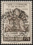 [The 100th Anniversary of the Savings Bank, type PH]
