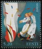 [EUROPA Stamps - Festivals and National Celebrations, type GH]