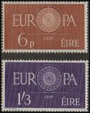 [EUROPA Stamps, タイプ AX]