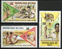 [The 4th African Scouting Conference, Abidjan, typ ACT]