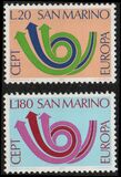 [EUROPA Stamps, type ZX]
