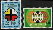[International Year Against Race Discrimination, tyyppi S]