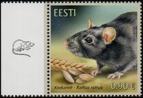 [Fauna - The Black Rat, type BDJ]