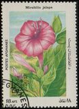 [Flora - International Stamp Exhibition ARGENTINA '85 - Buenos Aires, Argentina, ประเภท ACD]