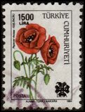 [Flowers and Road Safety Stamps Surcharged, tyyppi BZE1]