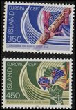 [EUROPA Stamps - Historic Events, type MP]