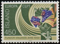 [EUROPA Stamps - Historic Events, type MQ]