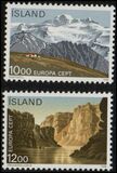 [EUROPA Stamps - Nature Conservation, タイプ PD]