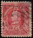 [Christopher Columbus Head in New Drawing, type L1]