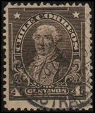 [Presidenti e celebrità - Scritta "CHILE CORREOS" - Tipografia: American Bank Note Co., Scrivi AN1]