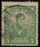 [Personalities Overprinted "CORREOS DE CHILE", tip BB3]
