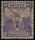 [The 100th Anniversary of Nitrate Industry, type BL3]