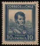 [Bernardo O'Higgins, type BU1]