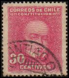 [The 100th Anniversary of Constitution of 1833, type BV1]