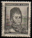 [Bernardo O'Higgins, type FH]