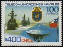[The 100th Anniversary of Naval Communications, tip BRQ]