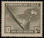 [Airmail - Flight Images, type DR]