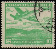 [Airmail, type HC]
