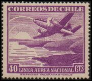 [Airmail, प्रकार GV1]