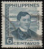 [Jose Rizal, тып XI]