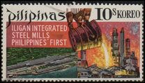 [Iligan Integrated Steel Mills, type AEL1]