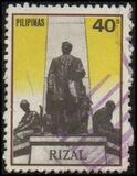 [Jose Rizal Monument, Luneta Park, タイプ EAI]