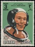 [The 1st Manned Moon Landing - Apollo 11, type FG]