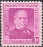 [Samuel Gompers, тип RA]