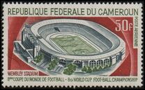 [Airmail - Football World Cup - England, Tip FZ]