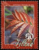 [The 100th Anniversary of Reforestation, type AHQ]
