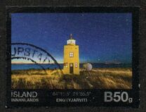 [Lighthouses - Self Adhesive Stamps, ประเภท APB]