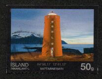 [Lighthouses - Self Adhesive Stamps, type AQK]