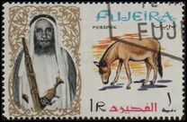 [Shaikh Mohamed bin Hamad al Sharqi and Fauna, tip M]