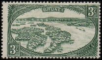 [Dwellings in Town of Brunei, Tip F5]