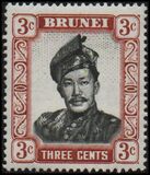 [Sultan Omar Ali Saifuddin, 1916-1986, type L2]