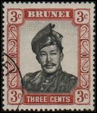 [Sultan Omar Ali Saifuddin, 1916-1986, type L2]