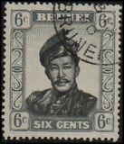 [Sultan Omar Ali Saifuddin, 1916-1986, type L4]