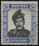 [Sultan Omar Ali Saifuddin, 1916-1986, type L10]