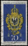 [Stamp Exhibition "IBRA Munich 73", Typ UL]