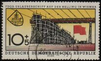 [The Holiday Ships of East German Workers, type OW]