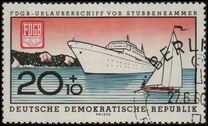 [The Holiday Ships of East German Workers, type OX]