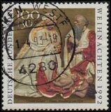 [Christmas Stamps, Typ BBI]