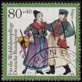 [Charity Stamps - Costumes, type BDM]