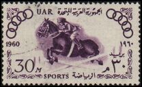 [Olympic Games - Rome, Typ CA]