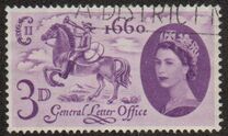 [The 300th Anniversary of the Act Establishing the General Post Office test, Scrivi EN]