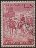 [The 100th Anniversary of the Liberation of Southern Italy, tyyppi YC]